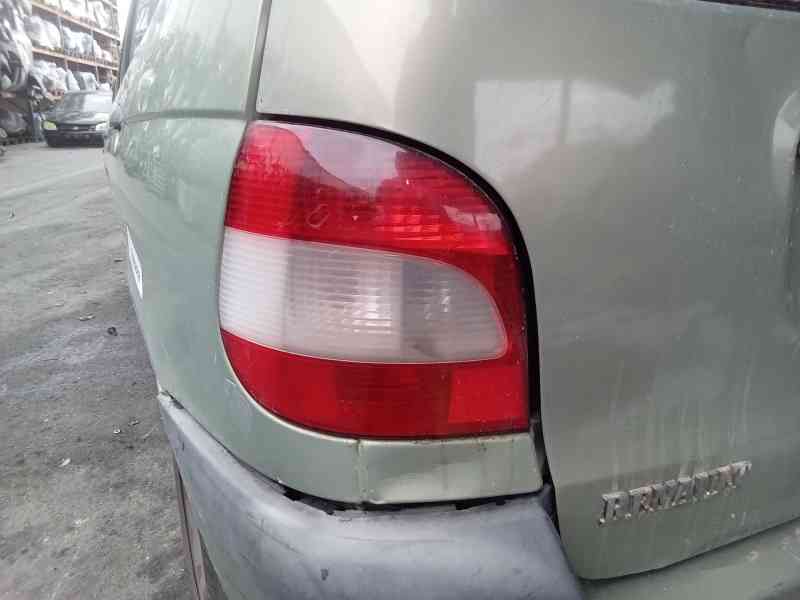 Recambio de piloto trasero izquierdo para renault scenic (ja..) 1.9 dci authentique referencia OEM IAM 2341  