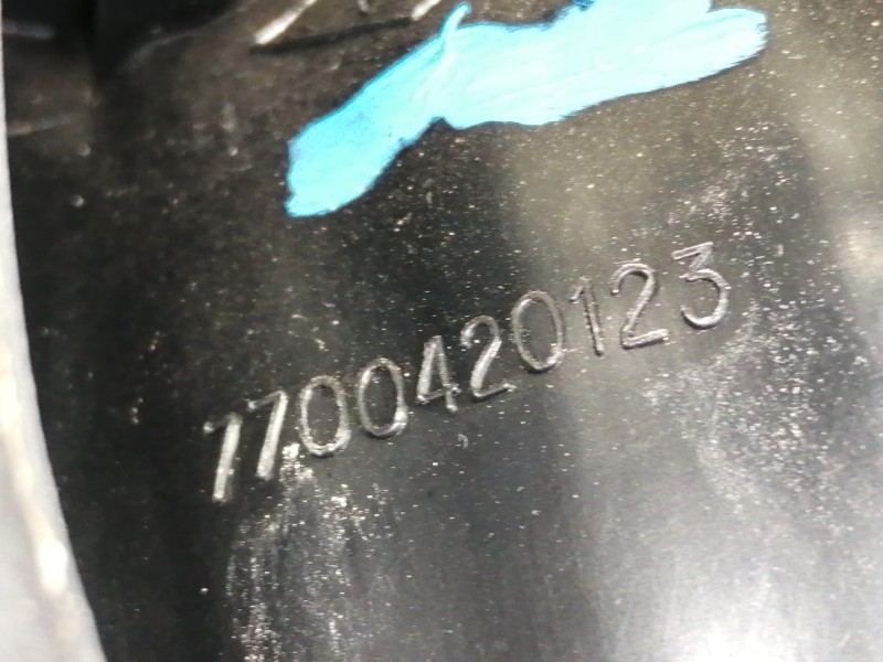 Recambio de piloto trasero derecho para renault laguna (b56) 1.6 16v rt referencia OEM IAM 7700420123  