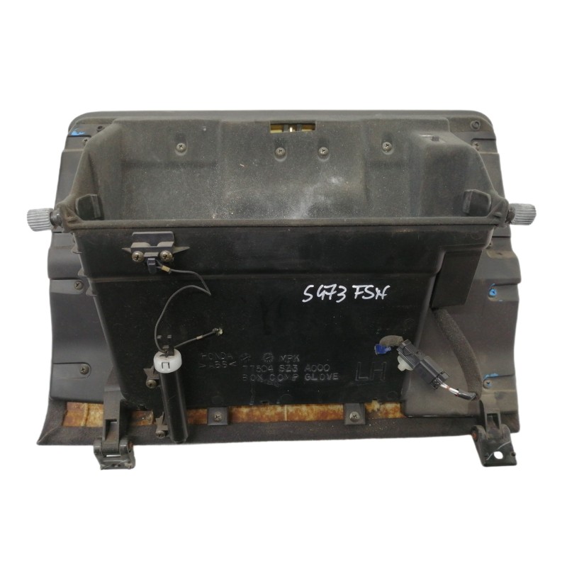 Recambio de guantera para honda legend (ka9) 3.5 cat referencia OEM IAM 77504SZ3A000  