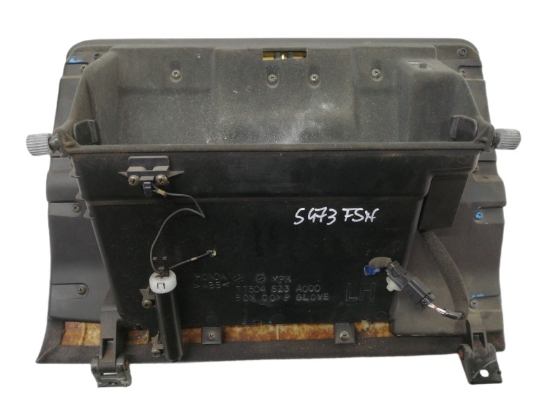 Recambio de guantera para honda legend (ka9) 3.5 cat referencia OEM IAM 77504SZ3A000  