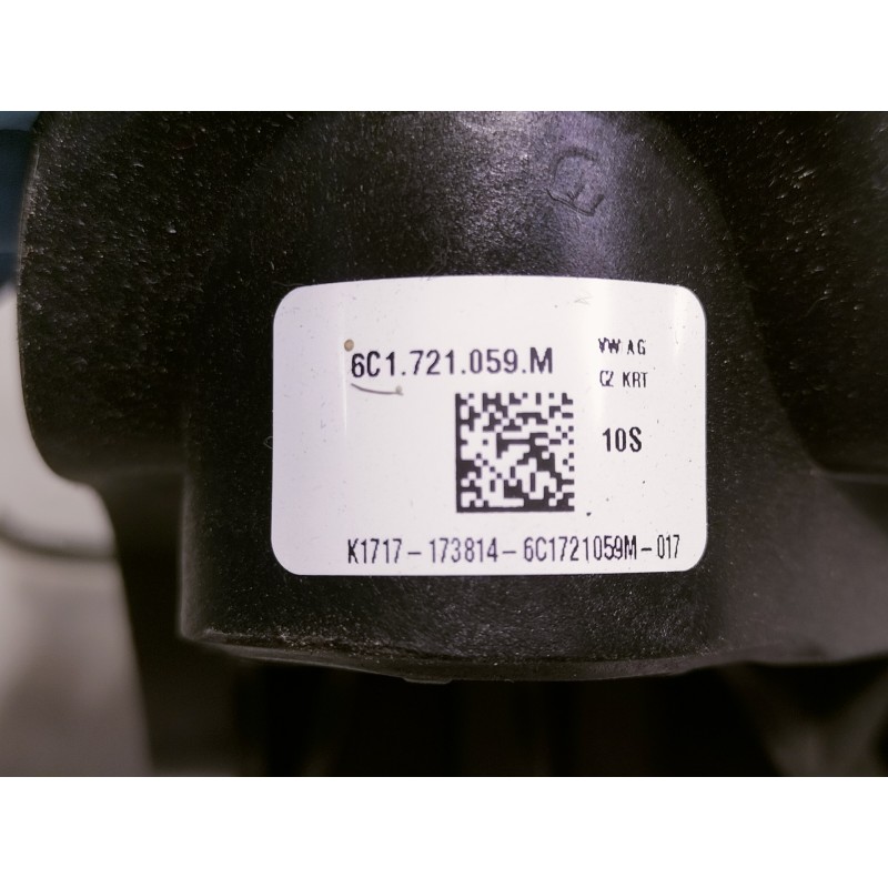 Recambio de pedal embrague para seat arona style referencia OEM IAM 6C1721059M  