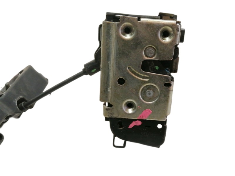 Recambio de cerradura puerta trasera derecha para renault laguna ii (bg0) authentique referencia OEM IAM 8200008431 8200008431 