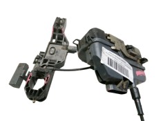 Recambio de cerradura puerta trasera derecha para renault laguna ii (bg0) authentique referencia OEM IAM 8200008431 8200008431  2