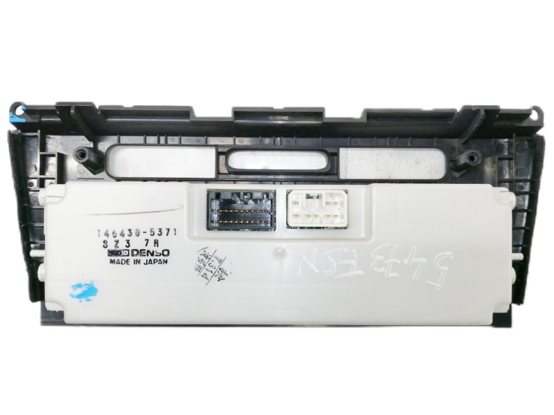 Recambio de mando calefaccion / aire acondicionado para honda legend (ka9) 3.5 cat referencia OEM IAM 1464305371 SZ37R 