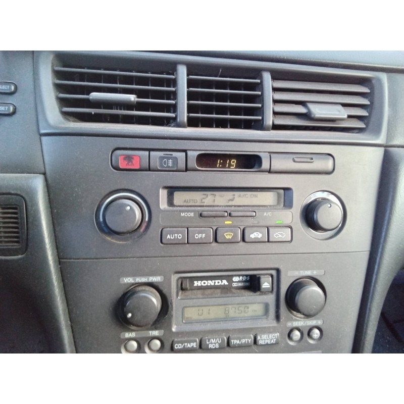 Recambio de mando calefaccion / aire acondicionado para honda legend (ka9) 3.5 cat referencia OEM IAM 1464305371 SZ37R 