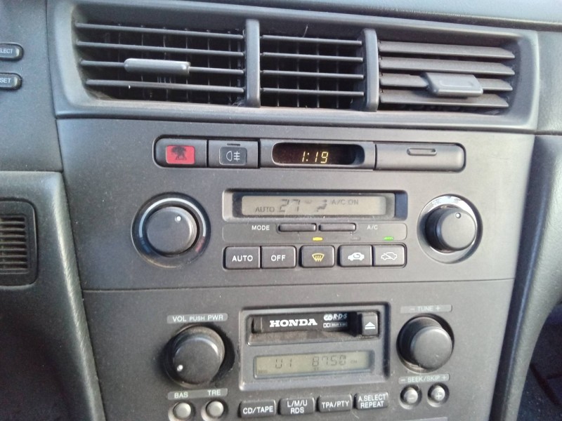 Recambio de mando calefaccion / aire acondicionado para honda legend (ka9) 3.5 cat referencia OEM IAM 1464305371 SZ37R 