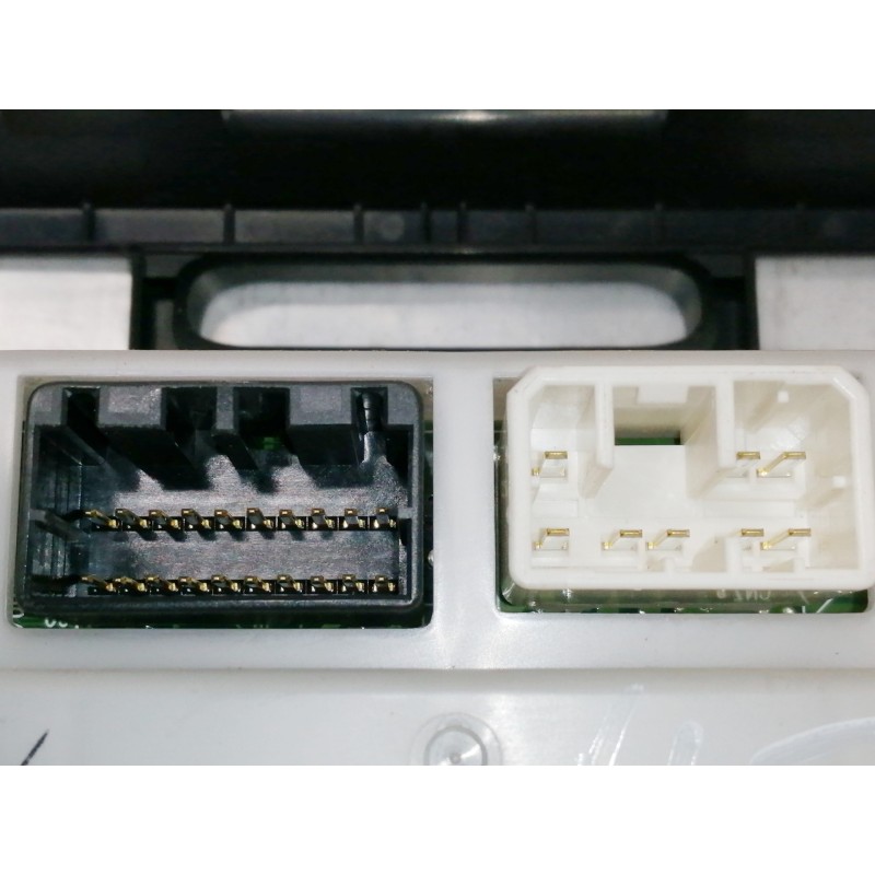 Recambio de mando calefaccion / aire acondicionado para honda legend (ka9) 3.5 cat referencia OEM IAM 1464305371 SZ37R 