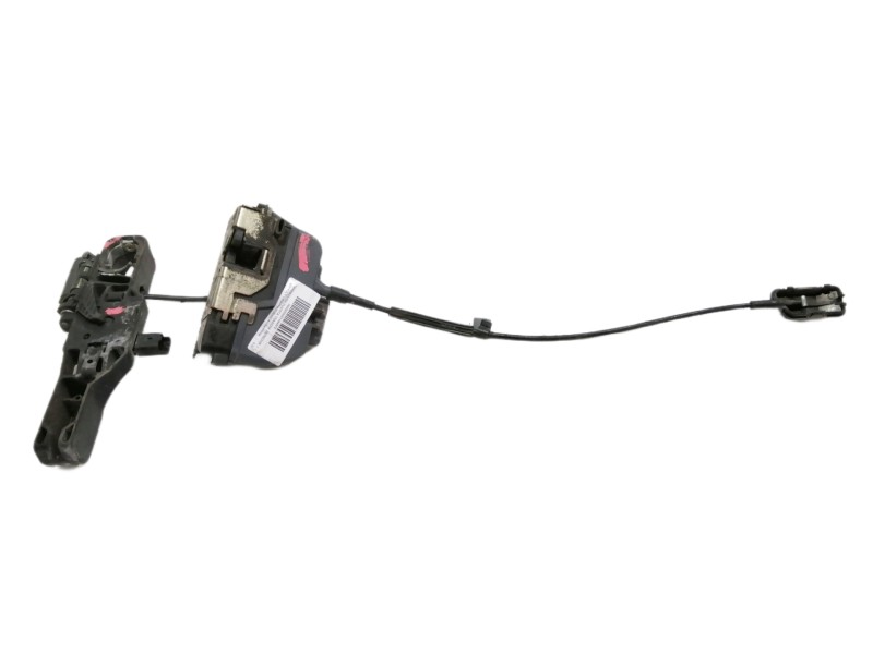 Recambio de cerradura puerta trasera derecha para renault laguna ii (bg0) authentique referencia OEM IAM 8200008431 8200008431 