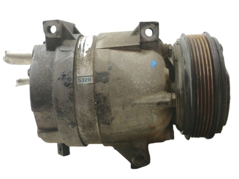 Recambio de compresor aire acondicionado para renault laguna ii (bg0) authentique referencia OEM IAM 8200021822  
