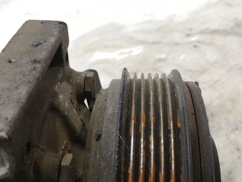 Recambio de compresor aire acondicionado para renault laguna ii (bg0) authentique referencia OEM IAM 8200021822  