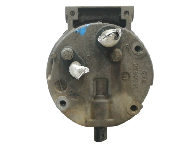 Recambio de compresor aire acondicionado para renault laguna ii (bg0) authentique referencia OEM IAM 8200021822  