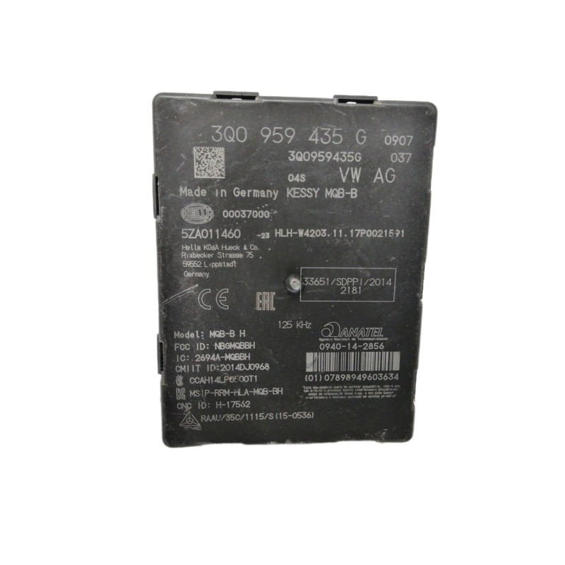 Recambio de modulo electronico para seat arona style referencia OEM IAM 3Q0959435G  