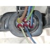 Recambio de cerradura puerta delantera derecha para seat ibiza (6j5) stylance / style referencia OEM IAM 16A5N1837016A  5N183701