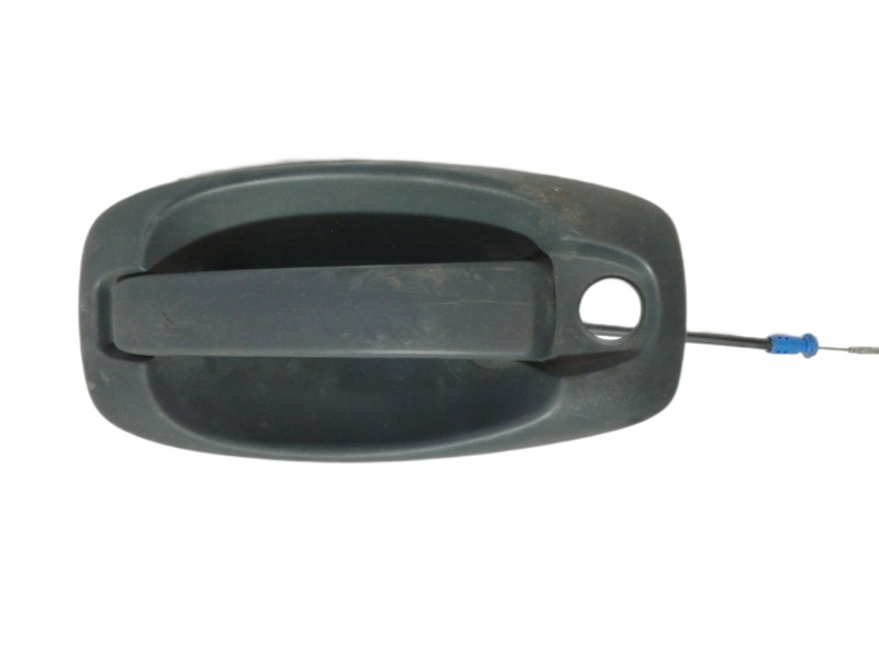 Recambio de maneta exterior delantera izquierda para opel combo d expression l1h1 referencia OEM IAM 242559C  