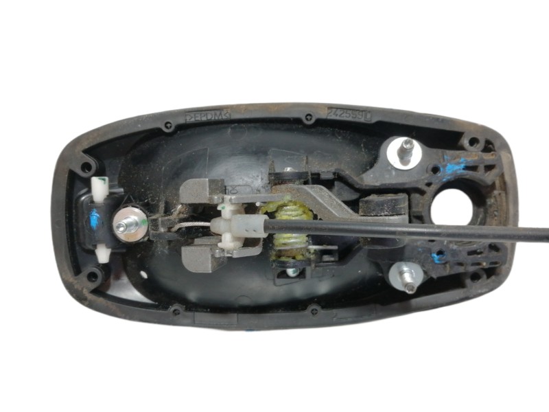 Recambio de maneta exterior delantera izquierda para opel combo d expression l1h1 referencia OEM IAM 242559C  