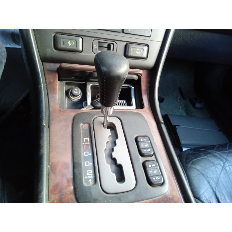 Recambio de pomo palanca cambio para honda legend (ka9) 3.5 cat referencia OEM IAM CAJASELECTORADECAMBIOAUTOMATICO  