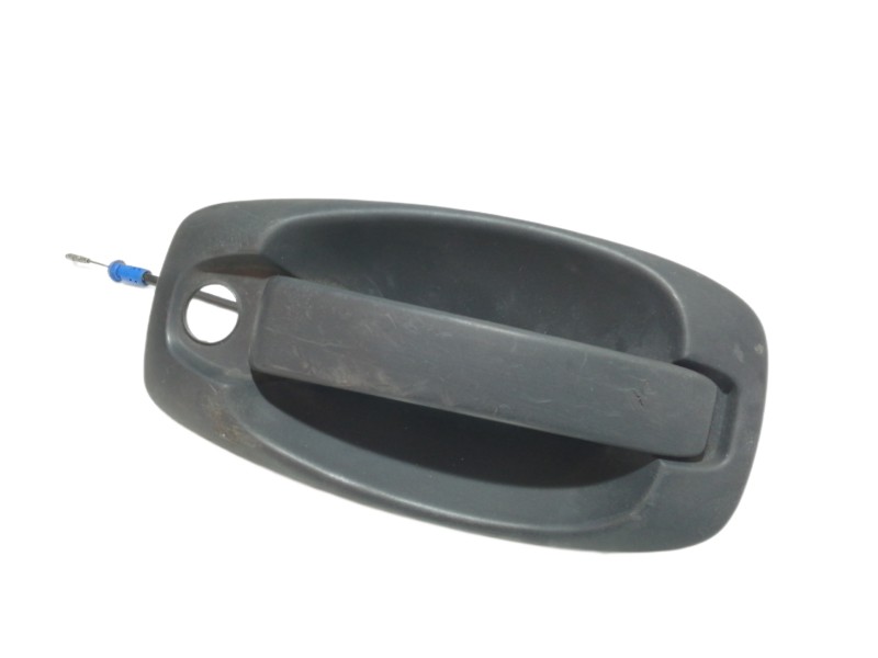 Recambio de maneta exterior delantera izquierda para opel combo d expression l1h1 referencia OEM IAM 242559C  