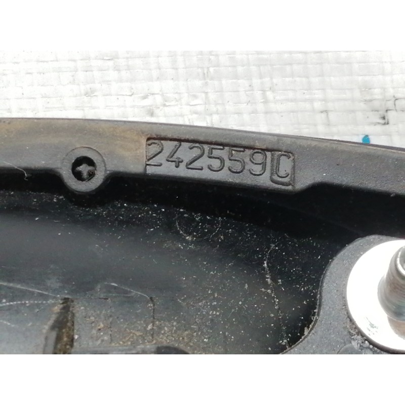 Recambio de maneta exterior delantera izquierda para opel combo d expression l1h1 referencia OEM IAM 242559C  
