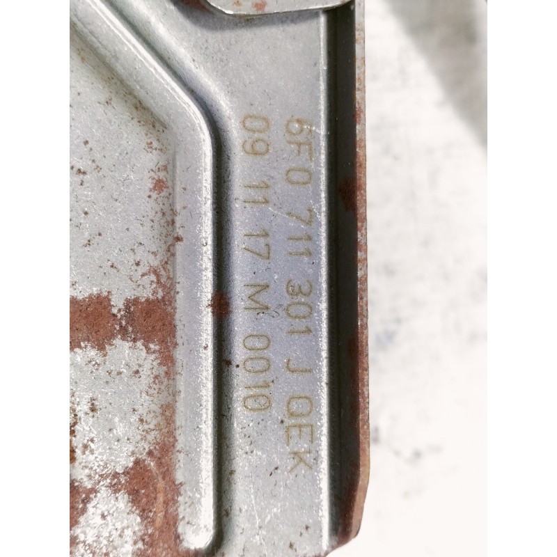 Recambio de palanca freno de mano para seat arona style referencia OEM IAM 6F0711503D 5F0711301 