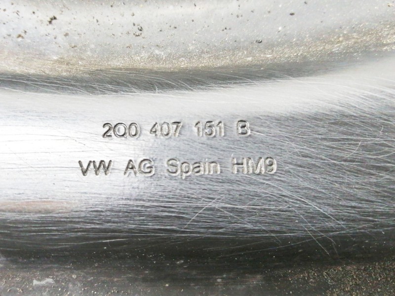 Recambio de brazo suspension inferior delantero izquierdo para seat arona style referencia OEM IAM 2Q0407151B 2Q0407151D 