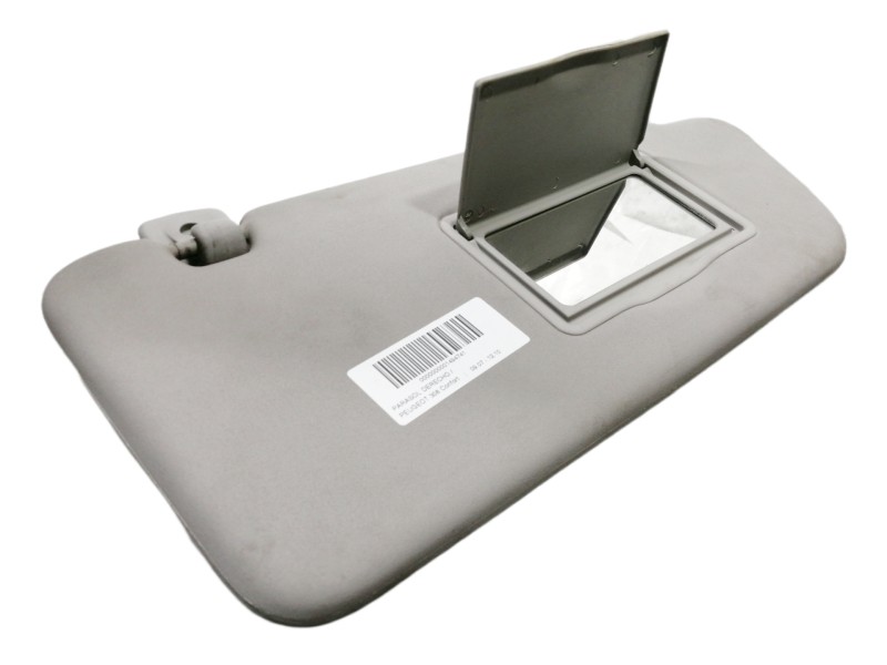 Recambio de parasol derecho para peugeot 308 confort referencia OEM IAM   