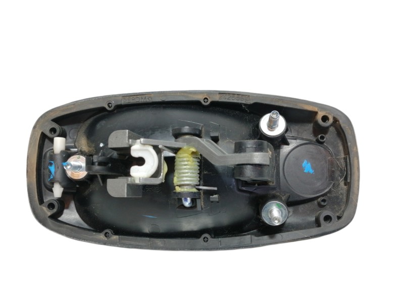 Recambio de maneta exterior lateral izquierda para opel combo d expression l1h1 referencia OEM IAM 242559C  