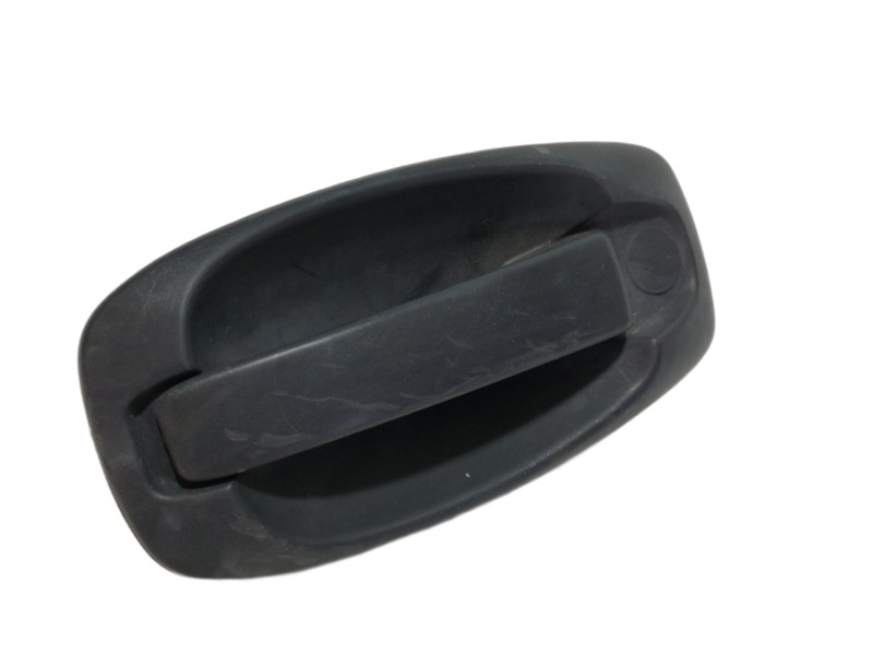 Recambio de maneta exterior lateral izquierda para opel combo d expression l1h1 referencia OEM IAM 242559C  