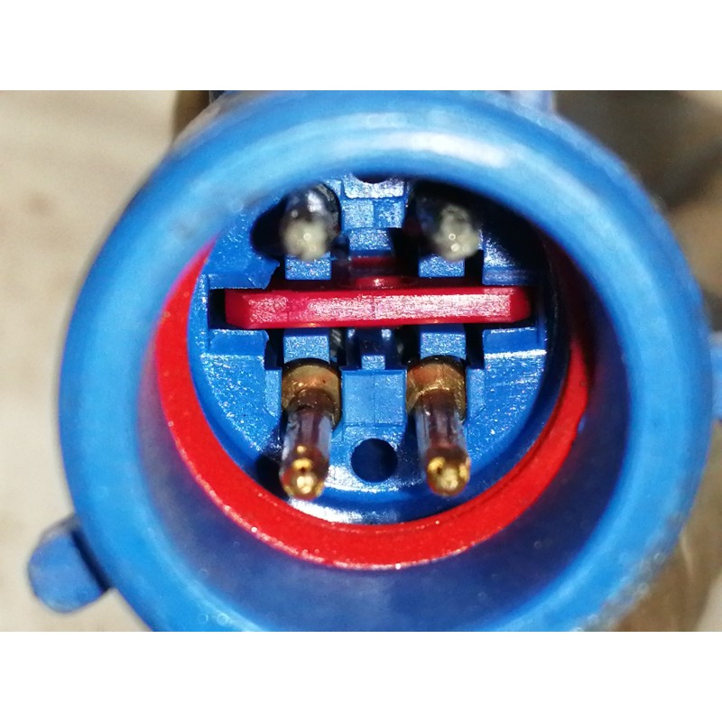 Recambio de sonda lambda para ford focus c-max (cap) ambiente (d) referencia OEM IAM 3M519G444BB 0258006601 0258006602