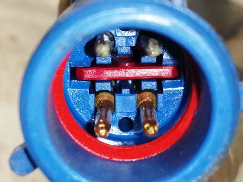 Recambio de sonda lambda para ford focus c-max (cap) ambiente (d) referencia OEM IAM 3M519G444BB 0258006601 0258006602