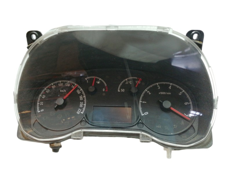 Recambio de cuadro instrumentos para opel combo d expression l1h1 referencia OEM IAM 503005 51942589 