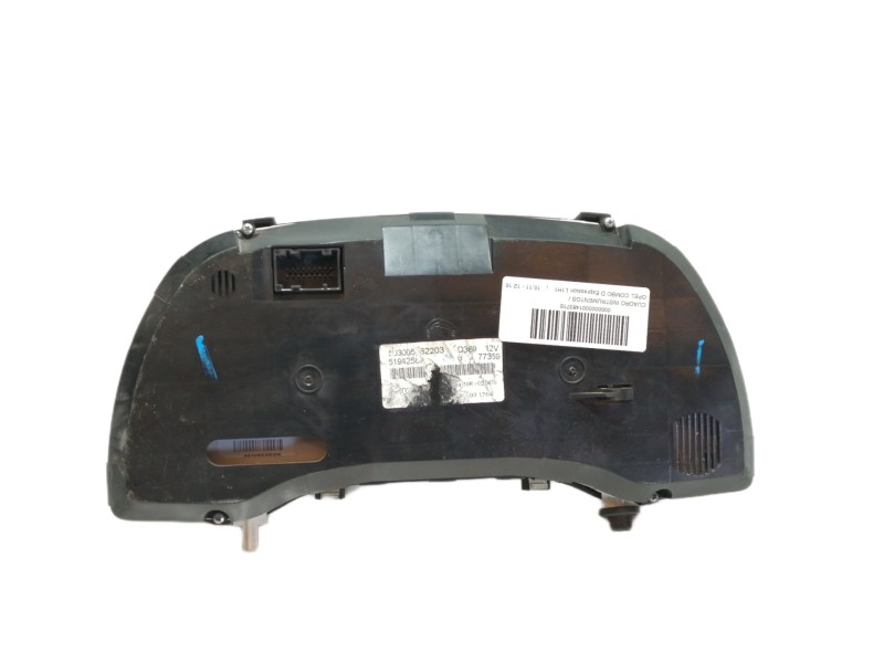 Recambio de cuadro instrumentos para opel combo d expression l1h1 referencia OEM IAM 503005 51942589 