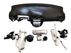 Recambio de kit airbag para volkswagen golf vi (5k1) advance referencia OEM IAM 5K0959655 34034011 3C8880201K IK0959653C 5K68807
