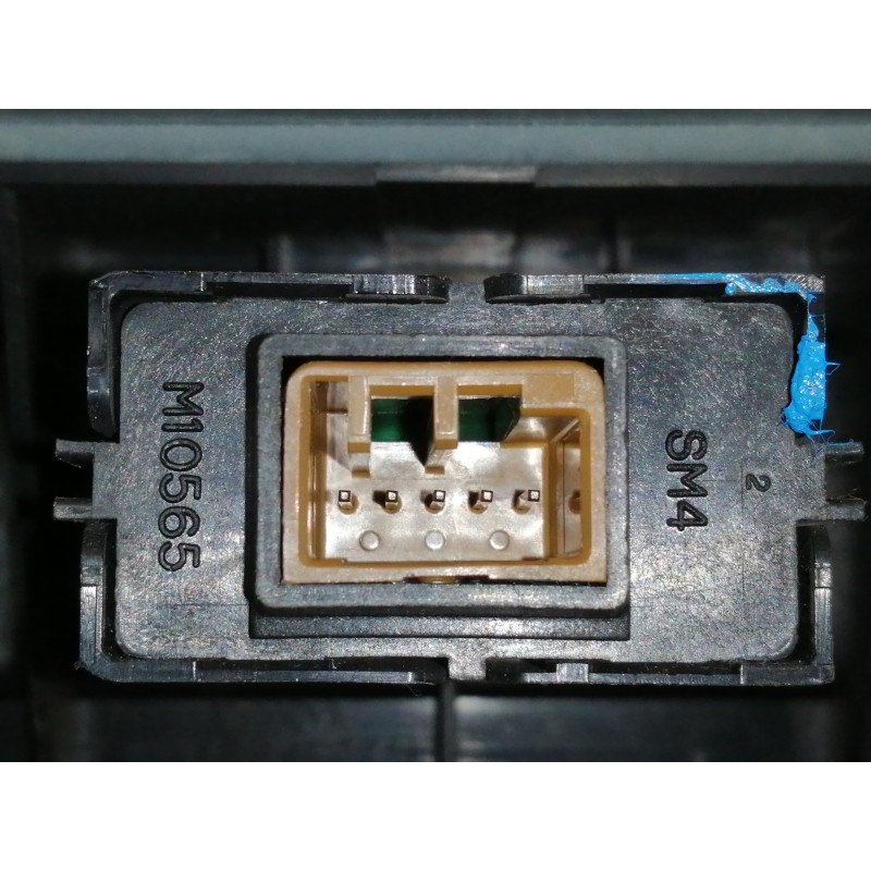 Recambio de sistema audio / radio cd para honda legend (ka9) 3.5 cat referencia OEM IAM 39100SZ3G000M1 CM926R0 / 71707171 / 7180