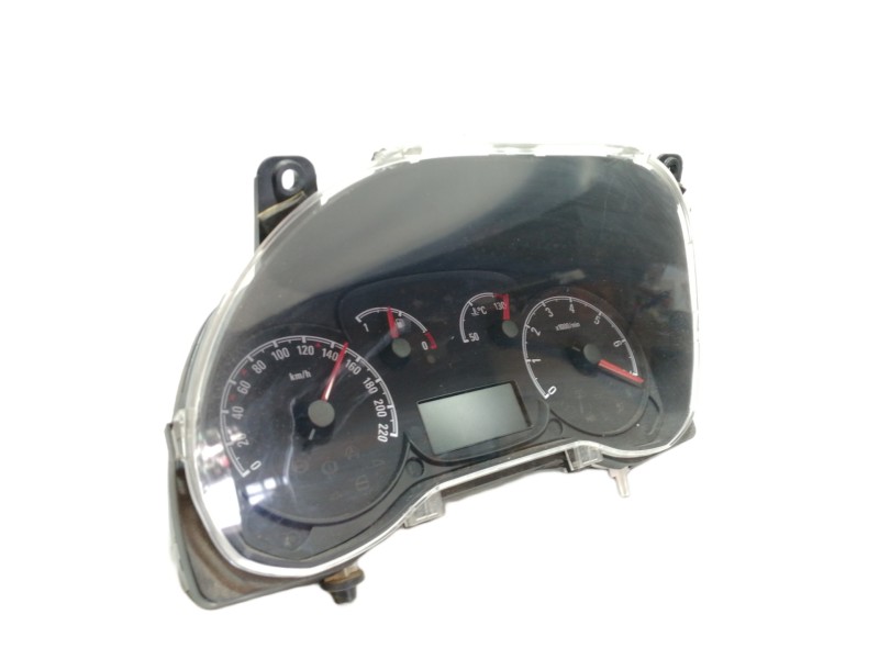 Recambio de cuadro instrumentos para opel combo d expression l1h1 referencia OEM IAM 503005 51942589 