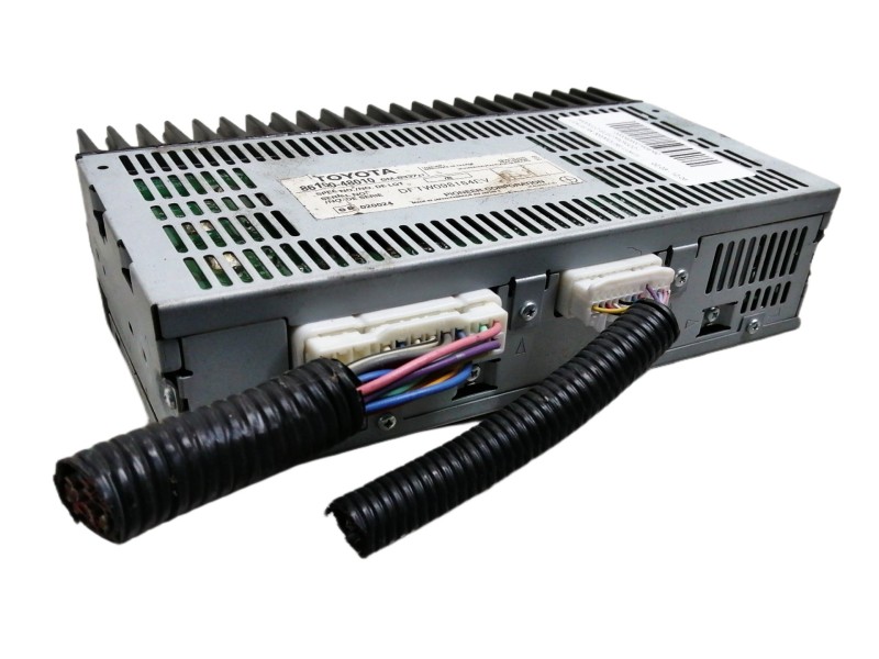 Recambio de modulo electronico para lexus rx 300(mcu35) luxury referencia OEM IAM 8610048010 GM8337ZT 