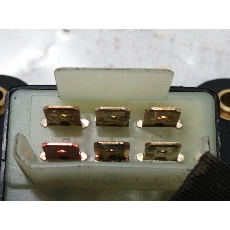 Recambio de mando limpia para volvo serie 940 berlina/familiar 2.3 classic berlina referencia OEM IAM 1363016  