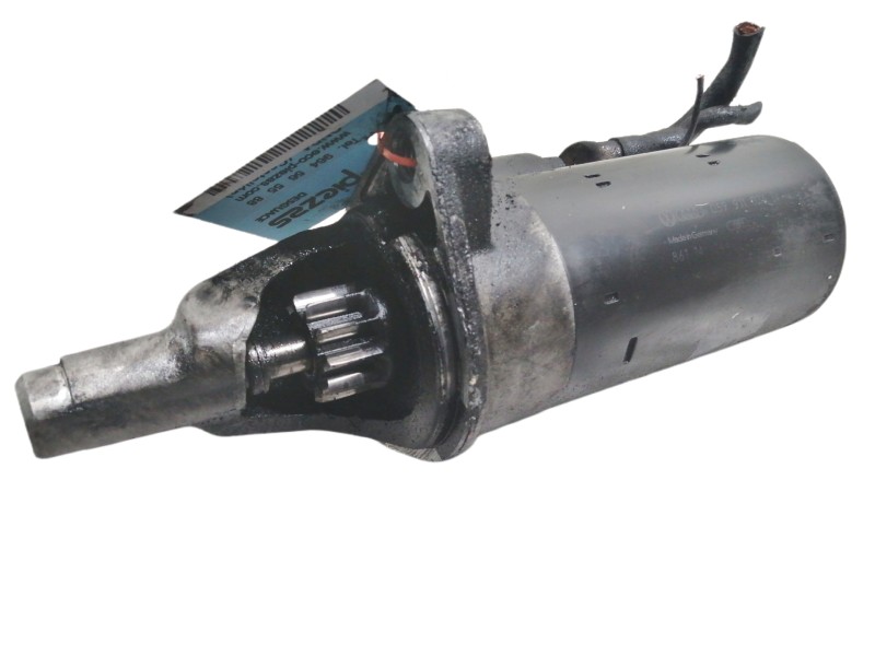 Recambio de motor arranque para audi a6 avant (4b5) 2.5 tdi referencia OEM IAM 0001109021 059911023H 