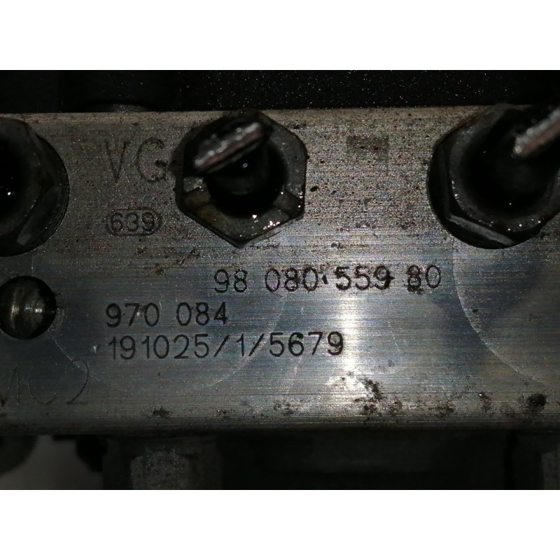 Recambio de abs para opel vivaro furgón l express referencia OEM IAM 9808055980 9821150280 / 970084 / 19102515679 87GADG2985679