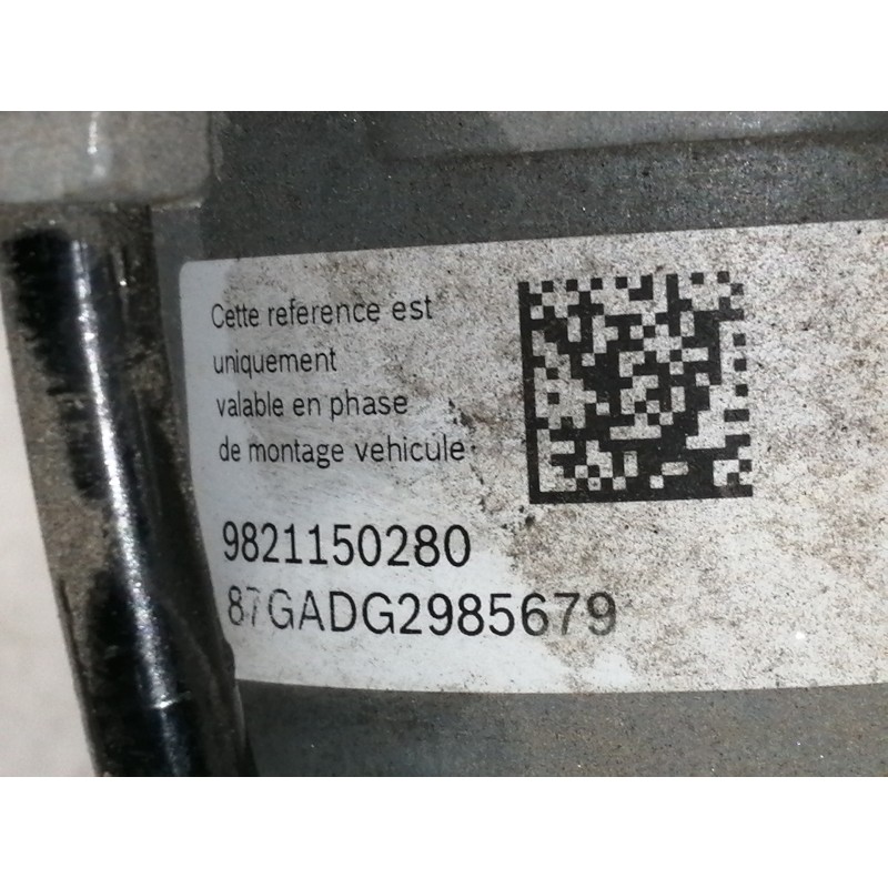 Recambio de abs para opel vivaro furgón l express referencia OEM IAM 9808055980 9821150280 / 970084 / 19102515679 87GADG2985679