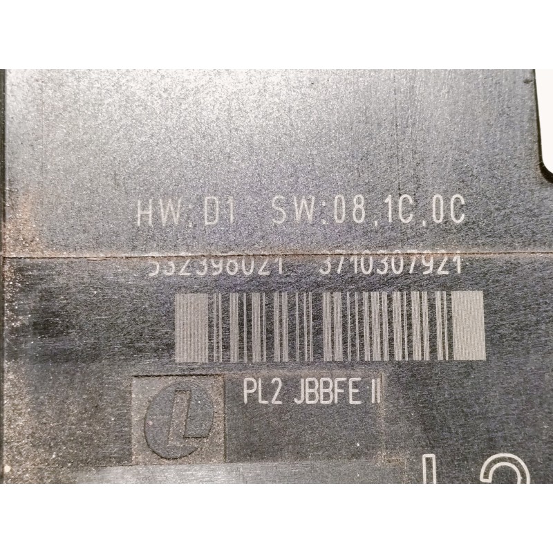 Recambio de modulo electronico para bmw serie 1 berlina (e81/e87) 118d referencia OEM IAM 532398021 916018701 10681810 