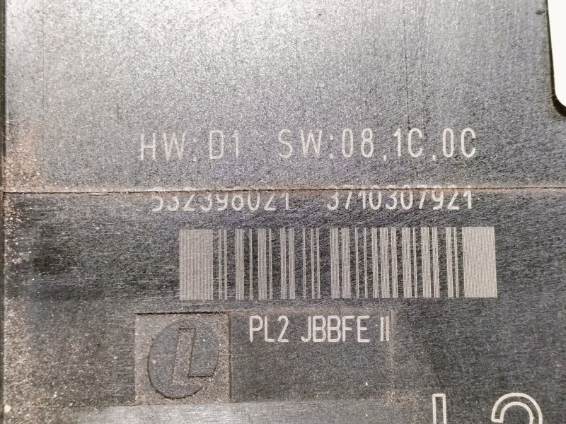Recambio de modulo electronico para bmw serie 1 berlina (e81/e87) 118d referencia OEM IAM 532398021 916018701 10681810 