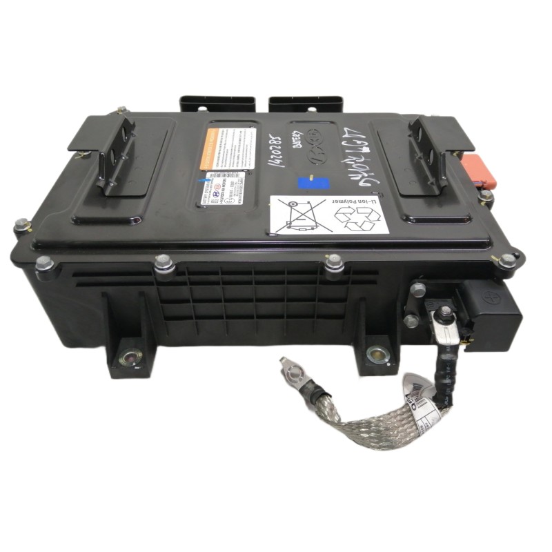 Recambio de bateria para kia sportage business 2wd referencia OEM IAM 21081901A0074TL 2019/08/21 BATTERY SYSTEM ASSY E13100RES02