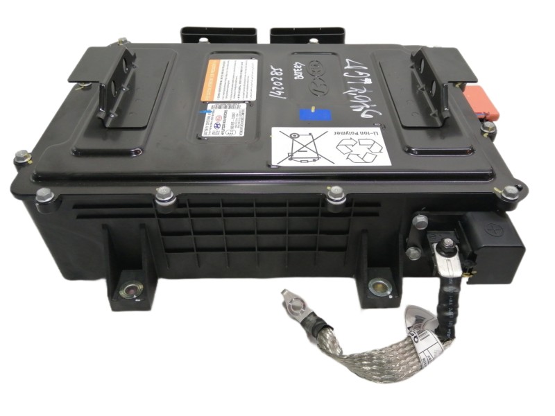 Recambio de bateria para kia sportage business 2wd referencia OEM IAM 21081901A0074TL 2019/08/21 BATTERY SYSTEM ASSY E13100RES02