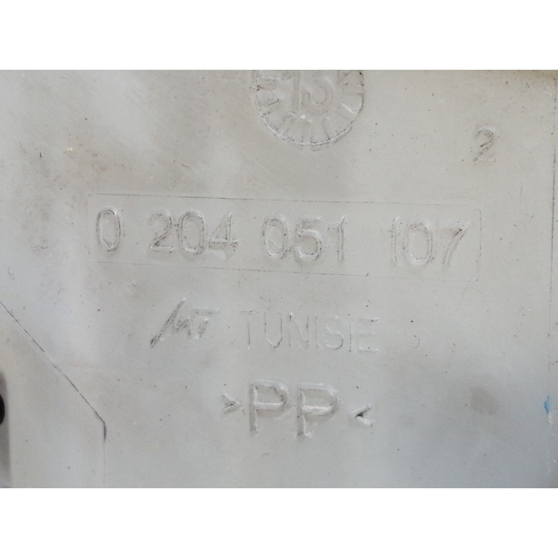 Recambio de bomba freno para opel combo d expression l1h1 referencia OEM IAM 0204051107  