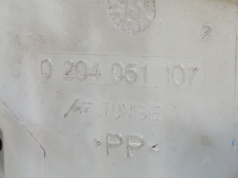 Recambio de bomba freno para opel combo d expression l1h1 referencia OEM IAM 0204051107  