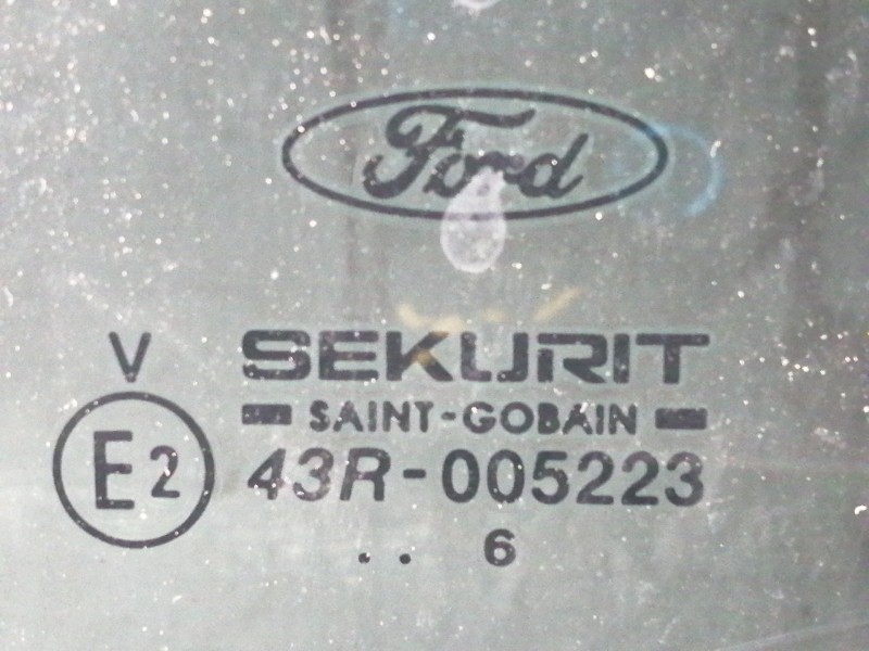 Recambio de luna trasera izquierda para ford mondeo turnier (ge) ghia referencia OEM IAM 43R005223  