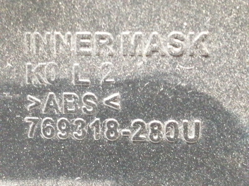 Recambio de cuadro instrumentos para opel vivaro furgón l express referencia OEM IAM 983116878000 769167680U / YZKCMBN2CEM01 / 9