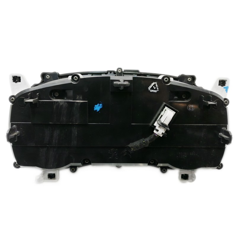 Recambio de cuadro instrumentos para opel vivaro furgón l express referencia OEM IAM 983116878000 769167680U / YZKCMBN2CEM01 / 9