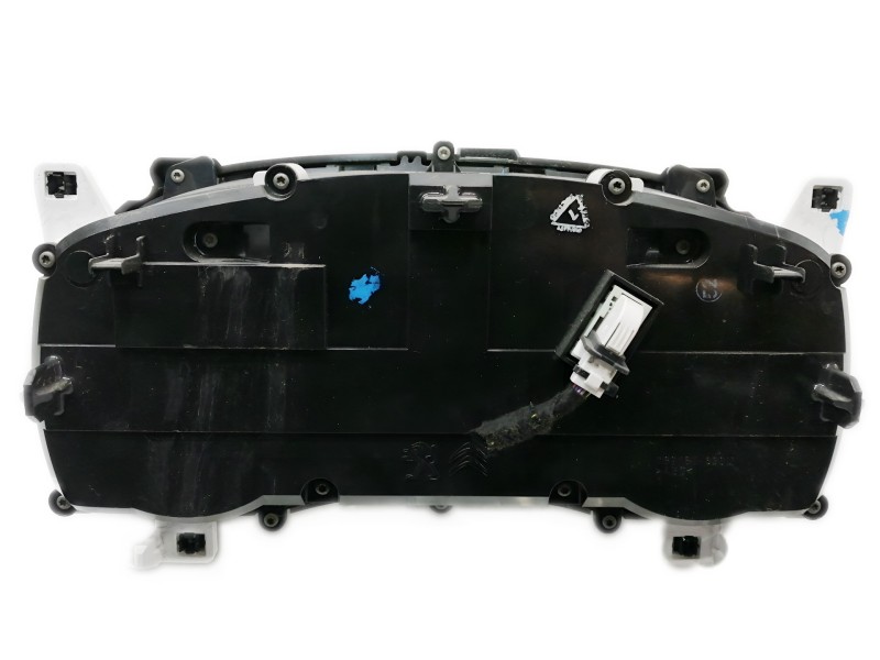 Recambio de cuadro instrumentos para opel vivaro furgón l express referencia OEM IAM 983116878000 769167680U / YZKCMBN2CEM01 / 9