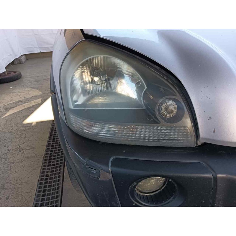 Recambio de faro derecho para hyundai tucson (jm) 2.0 crdi cat referencia OEM IAM   